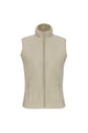 Dames Fleece bodywarmer Kariban K906 BEIGE